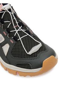 salomon - Salomon Sneakersy Techamphibian 5 L4775080 Czarny. Kolor: czarny. Materiał: materiał #5