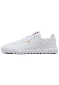 Adidasy Puma Club Kayzer, Dla obu płci. Kolor: biały. Materiał: syntetyk, materiał. Sport: fitness