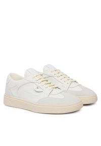 Giuseppe Zanotti Sneakersy RU50013/002 Biały. Kolor: biały. Materiał: skóra #3