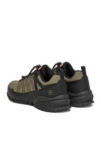 Hunter Trekkingi CEO-H1-142 Khaki. Kolor: brązowy. Materiał: materiał. Sport: turystyka piesza #8