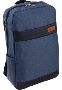 ROVICKY - Plecak Rovicky 15" (NB9755-4412 NAVY)