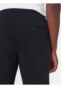 Karl Lagerfeld - KARL LAGERFELD Spodnie dresowe 705713 554910 Granatowy Slim Fit. Kolor: niebieski. Materiał: bawełna #4