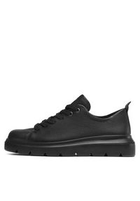 ecco - ECCO Sneakersy ECCO Nouvelle Shoe 21620301001 Czarny. Kolor: czarny #6