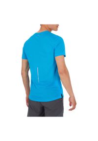 Koszulka męska do biegania Pro Touch Airon 302182. Materiał: materiał, poliester. Długość: krótkie. Sport: bieganie, fitness #3