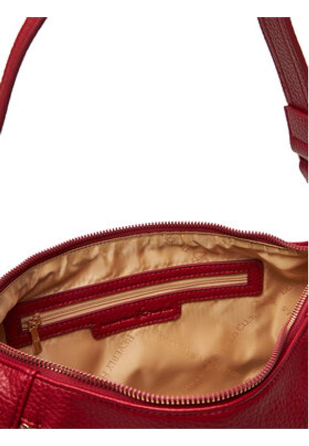 Beverly Hills Polo Club Torebka CEO-BHPC-C-003-08 Czerwony. Kolor: czerwony