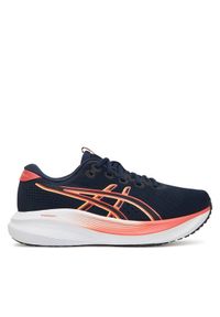 Asics Buty do biegania Gel-Excite 11 1012B861 Granatowy. Kolor: niebieski. Materiał: mesh, materiał
