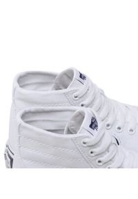 Vans Tenisówki Sk8-Hi Tapered VN0A5JMKNWD1 Biały. Kolor: biały. Materiał: materiał #7