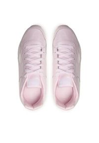 Reebok Sneakersy Royal Classic Jog 3 HP4843 Różowy. Kolor: różowy. Materiał: syntetyk. Model: Reebok Royal, Reebok Classic. Sport: joga i pilates #4