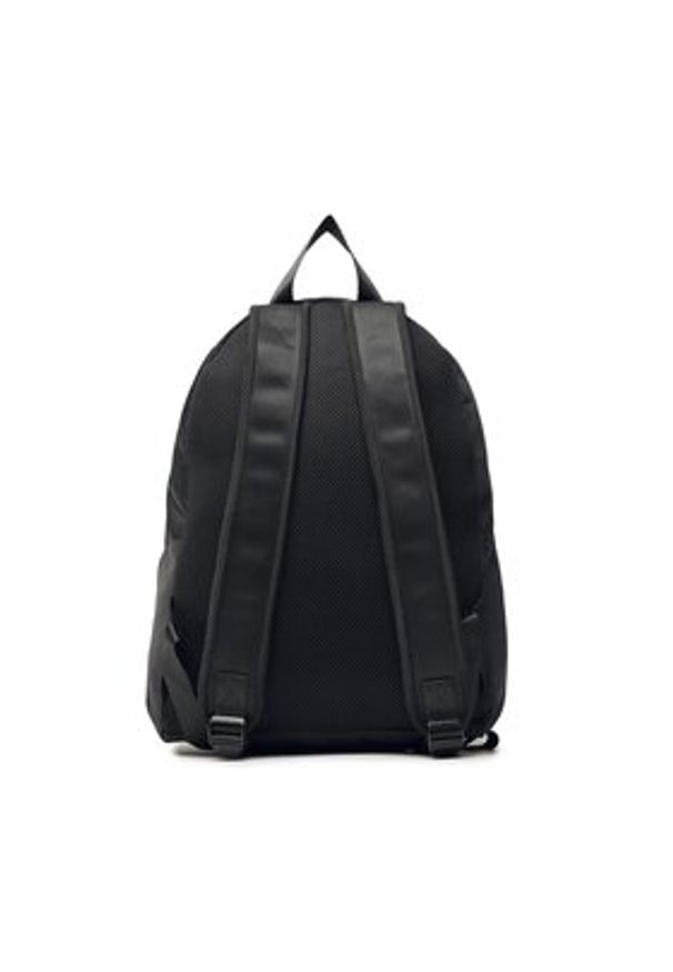 EA7 Emporio Armani Plecak 245063 2F909 02021 Czarny. Kolor: czarny. Materiał: materiał