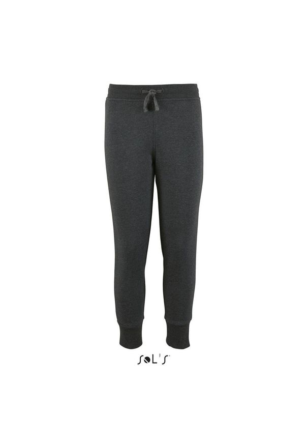 SOL'S - Spodnie dresowe dla dzieci Sol's Jake. Kolor: szary. Materiał: dresówka