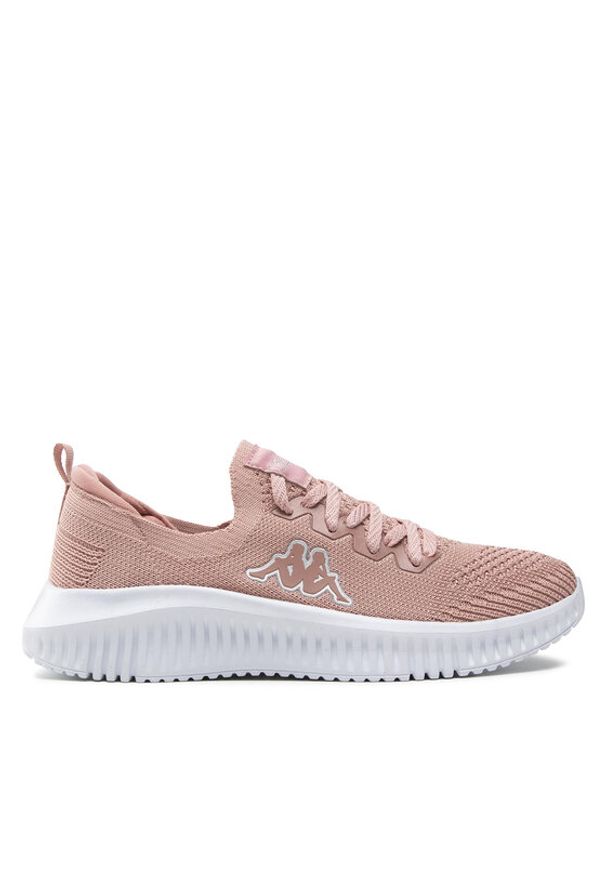 Kappa Sneakersy 243095 Różowy. Kolor: różowy. Materiał: materiał