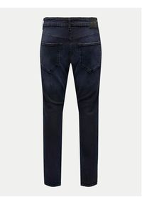Only & Sons Jeansy Loom 22026921 Granatowy Slim Fit. Kolor: niebieski #7