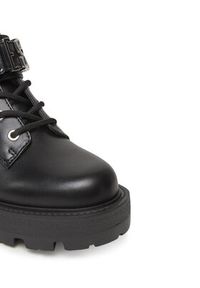 Guess Trzewiki FLTYNZ ELE10 Czarny. Kolor: czarny. Materiał: skóra #6