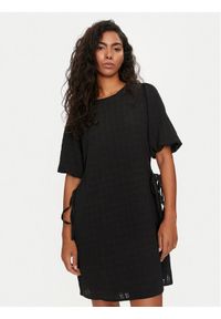 Noisy may - Noisy May Sukienka letnia Lavie 27030281 Czarny Regular Fit. Kolor: czarny. Materiał: syntetyk. Sezon: lato #1