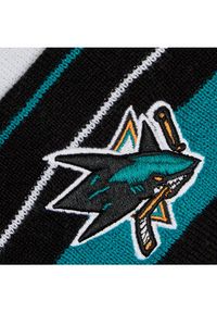 47 Brand Czapka NHL San Jose Sharks Power Line '47 H-PLINE22ACE-BK Czarny. Kolor: czarny. Materiał: materiał, akryl