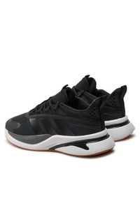 Adidas - adidas Sneakersy Alpharesponse IE6345 Czarny. Kolor: czarny. Materiał: mesh, materiał #6