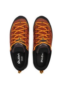 Salewa Trekkingi Ms Mtn Trainer Lite 61363-3849 Pomarańczowy. Kolor: pomarańczowy. Materiał: materiał. Sport: turystyka piesza #4