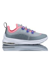 Buty Dziecięce Nike Air Max Axis (Td). Kolor: wielokolorowy. Model: Nike Air Max. Sport: turystyka piesza