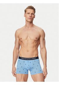 Polo Ralph Lauren Komplet bokserek 714830299197 Kolorowy. Materiał: bawełna. Wzór: kolorowy #3