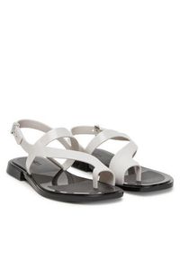 melissa - Melissa Sandały Cassie Ad. 35930 Biały. Kolor: biały #6