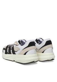 Adidas - adidas Sneakersy Lightblaze JH6944 Beżowy. Kolor: beżowy. Materiał: materiał