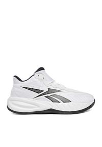 Reebok Buty do koszykówki CEO-PRESS 100246833 Biały. Kolor: biały. Materiał: materiał. Sport: koszykówka