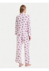 Kate Spade Piżama KSI82756 Różowy Relaxed Fit. Kolor: różowy