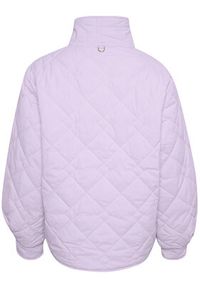 InWear Kurtka zimowa Molli 30107981 Fioletowy Classic Fit. Kolor: fioletowy. Materiał: syntetyk. Sezon: zima #8