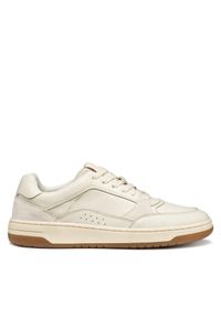 Sneakersy Geox. Kolor: biały