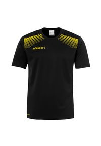 UHLSPORT - Koszulka dla dzieci Uhlsport Goal. Kolor: wielokolorowy, żółty, czarny. Sport: piłka nożna #1