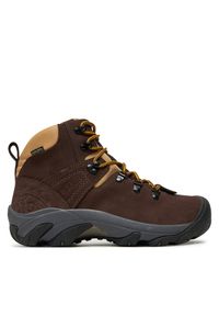keen - Trekkingi Keen. Kolor: brązowy. Sport: turystyka piesza #1