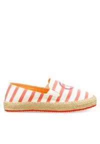 GANT - Espadryle Gant. Kolor: biały