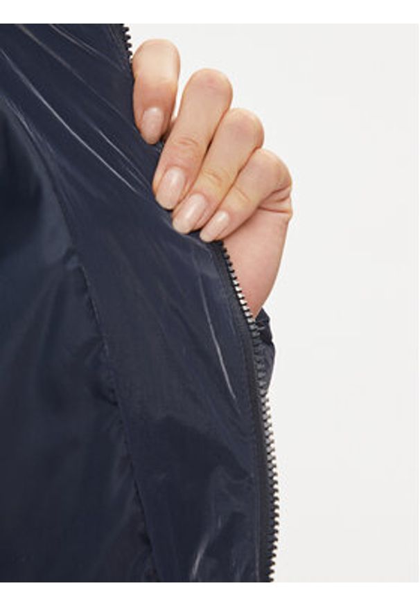 Noisy may - Noisy May Kurtka zimowa Harper 27028517 Niebieski Regular Fit. Kolor: niebieski. Materiał: syntetyk. Sezon: zima