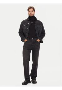 Hugo - HUGO Jeansy Jonah 50547125 Szary Regular Fit. Kolor: szary