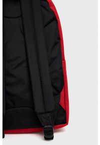 Eastpak Plecak kolor czerwony duży gładki. Kolor: czerwony. Wzór: gładki #2