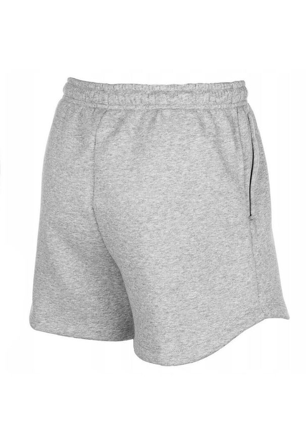 Nike - Spodenki Damskie Park 20. Kolor: szary. Sport: turystyka piesza