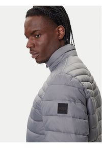 BOSS Kurtka zimowa Oden2 50549252 Szary Slim Fit. Kolor: szary. Materiał: syntetyk. Sezon: zima #3