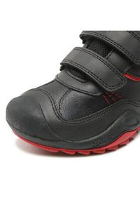 Geox Sneakersy J N. Savage B.A J261VA 0MEFU C0048 S Czarny. Kolor: czarny. Materiał: skóra #5