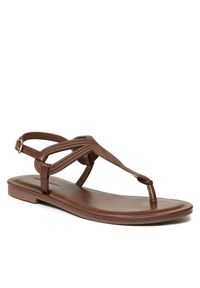 Sandały Jenny Fairy. Kolor: brązowy #1