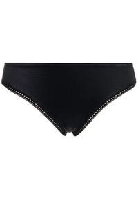 Calvin Klein Underwear Figi klasyczne Liquid Touch 000QF4481E Czarny. Kolor: czarny. Materiał: syntetyk