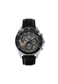 Casio Zegarek Ediffice Classic EFR-552L-5AVUEF Czarny. Kolor: czarny #1