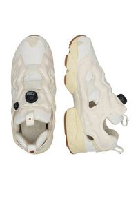 Reebok Sneakersy INSTAPUMP FURY 95 100203728 Écru #7