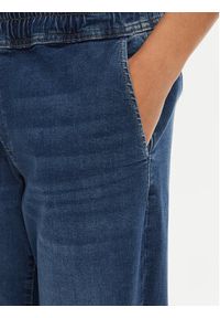 only - ONLY Joggery Kelda 15250383 Niebieski Carrot Fit. Kolor: niebieski. Materiał: bawełna #5