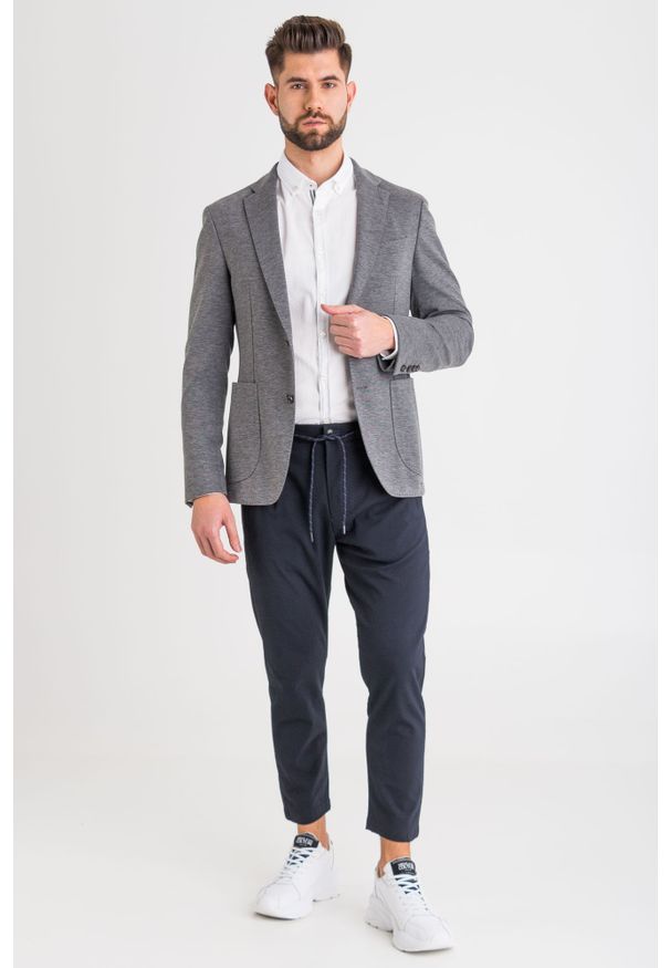MARYNARKA HOVEREST-J9 Joop! Collection. Styl: elegancki