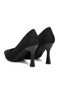 Jenny - JENNY Szpilki CEO-WSS21703-01 Czarny. Kolor: czarny. Materiał: materiał. Obcas: na szpilce #2