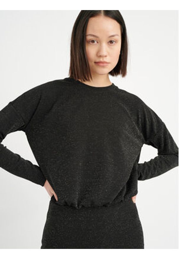 InWear Sukienka codzienna Olla 30107782 Czarny Regular Fit. Okazja: na co dzień. Kolor: czarny. Materiał: syntetyk. Typ sukienki: proste. Styl: casual