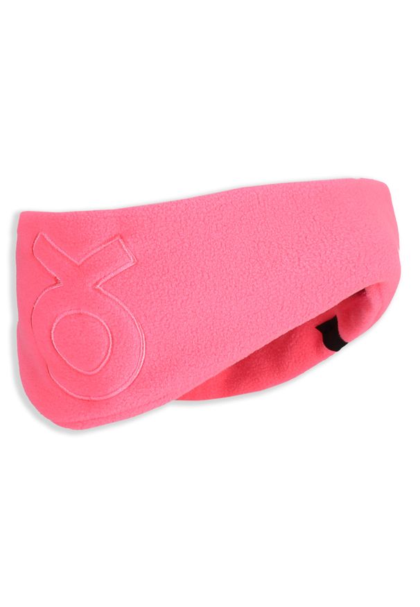 Opaska narciarska dziecięca polar Lemon Explore ZL5. Kolor: różowy. Materiał: poliester. Sezon: zima. Styl: sportowy