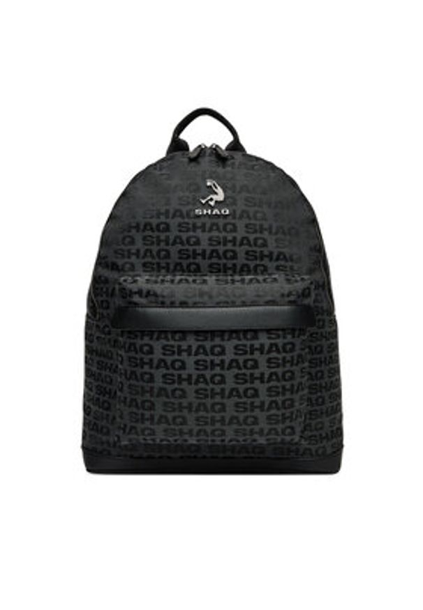 Shaq Plecak SHAQ-P-001-07 Szary. Kolor: szary. Materiał: materiał
