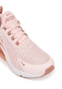 Nike Sneakersy Nike Air Max 270 HJ3222 600 Różowy jasny. Kolor: różowy. Materiał: materiał. Model: Nike Air Max #5