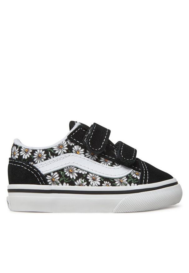 Tenisówki Vans. Kolor: czarny
